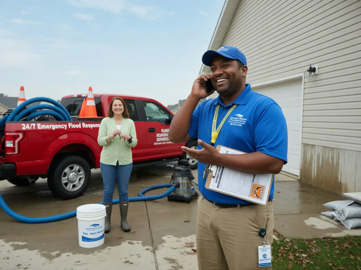 Storm Damage Water Removal Sharpsburg, MD FAQs
